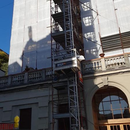 La Casa Dell'Artista Lägenhet La Spezia Exteriör bild