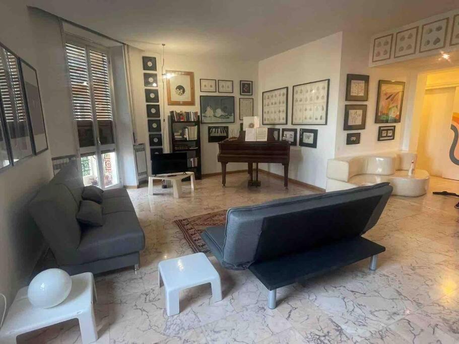 La Casa Dell'Artista Lägenhet La Spezia Exteriör bild