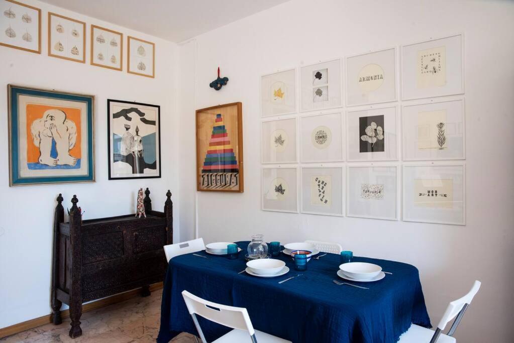 La Casa Dell'Artista Lägenhet La Spezia Exteriör bild