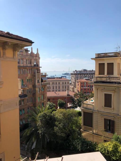 La Casa Dell'Artista Lägenhet La Spezia Exteriör bild