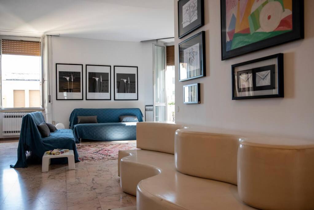 La Casa Dell'Artista Lägenhet La Spezia Exteriör bild