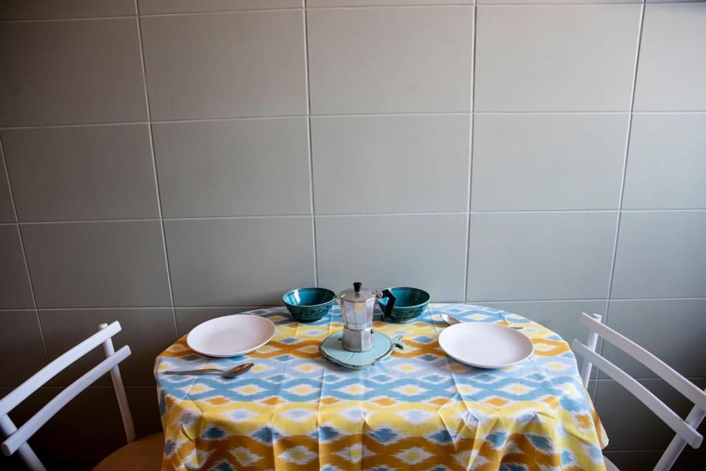 La Casa Dell'Artista Lägenhet La Spezia Exteriör bild